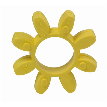 Urethane Jaw Type Coupling Insert